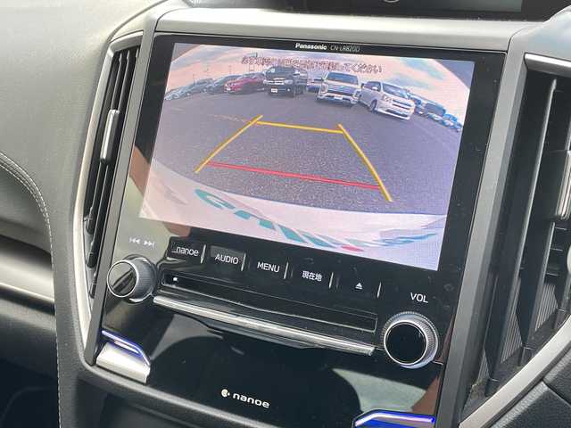 スバル インプレッサ Ｇ４ 2．0i－S アイサイト 新潟県 2017(平29)年 5.8万km クリスタルホワイトP 4WD/純正8インチSDナビ(CN-LR820D)/CD/DVD/BT/フルセグテレビ/SDミュージックサーバー/バックカメラ/ETC/ドライブレコーダー/衝突被害軽減ブレーキ/レーンキープアシスト/レーダークルーズコントロール/パワーシート/パドルシフト/ステアリングスイッチ/スマートキー/プッシュスタート/LEDヘッドライト/オートライト/フォグランプ/純正18インチアルミホイール