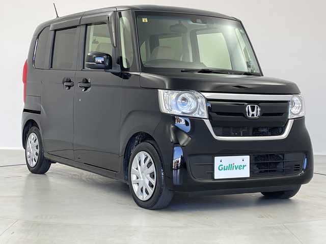 ホンダ Ｎ ＢＯＸ G EX ホンダセンシング 茨城県 2020(令2)年 3.6万km クリスタルブラックパール 純正ナビ　バックモニター　フルセグＴＶ　衝突軽減ブレーキ　追従クルコン　電動スライドドア　スマートキー　ＥＴＣ　ＬＥＤライト　シートヒーター　横滑り防止装置　オートライト　コーナーセンサー　禁煙車