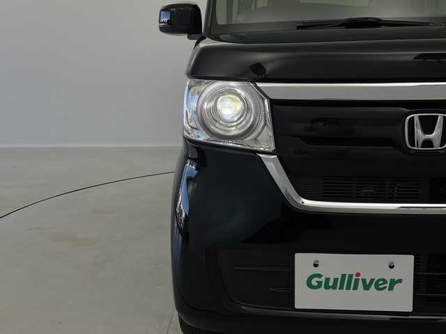 ホンダ Ｎ ＢＯＸ G EX ホンダセンシング 茨城県 2020(令2)年 3.6万km クリスタルブラックパール 純正ナビ　バックモニター　フルセグＴＶ　衝突軽減ブレーキ　追従クルコン　電動スライドドア　スマートキー　ＥＴＣ　ＬＥＤライト　シートヒーター　横滑り防止装置　オートライト　コーナーセンサー　禁煙車