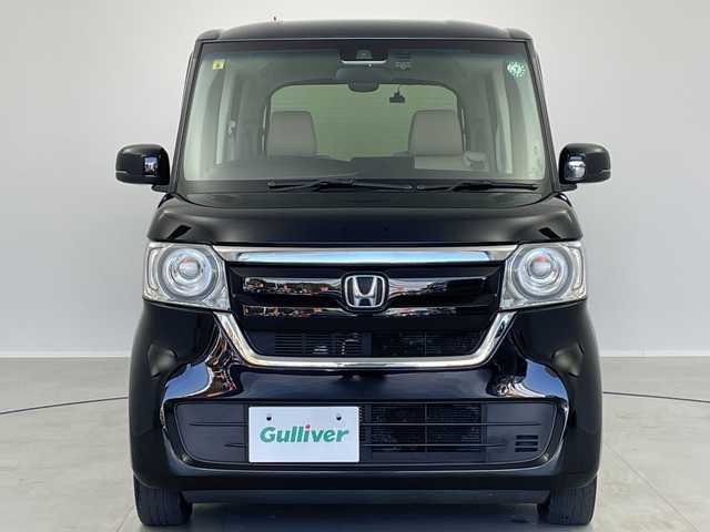 ホンダ Ｎ ＢＯＸ G EX ホンダセンシング 茨城県 2020(令2)年 3.6万km クリスタルブラックパール 純正ナビ　バックモニター　フルセグＴＶ　衝突軽減ブレーキ　追従クルコン　電動スライドドア　スマートキー　ＥＴＣ　ＬＥＤライト　シートヒーター　横滑り防止装置　オートライト　コーナーセンサー　禁煙車