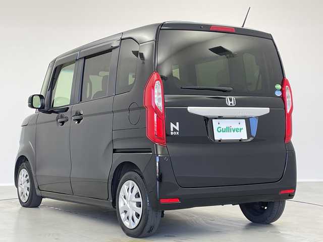 ホンダ Ｎ ＢＯＸ G EX ホンダセンシング 茨城県 2020(令2)年 3.6万km クリスタルブラックパール 純正ナビ　バックモニター　フルセグＴＶ　衝突軽減ブレーキ　追従クルコン　電動スライドドア　スマートキー　ＥＴＣ　ＬＥＤライト　シートヒーター　横滑り防止装置　オートライト　コーナーセンサー　禁煙車