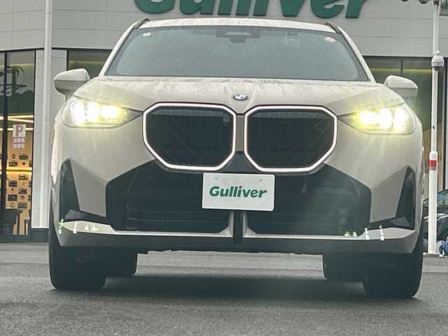 ＢＭＷ ＢＭＷ Ｘ３ 20d xDrive Mスポーツ 佐賀県 2024(令6)年 0.8万km ベージュ 純正14.9インチコントロールディスプレイ/Harman/Kardon/ETC/サラウンドビューカメラシステム/純正20インチアルミホイール/アクティブ・クルーズ・コントロール/ルーフレール/ヘッドアップディスプレイ/パドルシフト/ワイヤレス充電器/パワーバックドア/純正ドライブレコーダー前後/ステアリングヒーター/前席エアシート/全席シートヒーター/前席パワーシート/前席メモリーシート/レザーシート/ブラインドスポットモニター/LEDヘッドライト/スマートキー/スペアキー×１