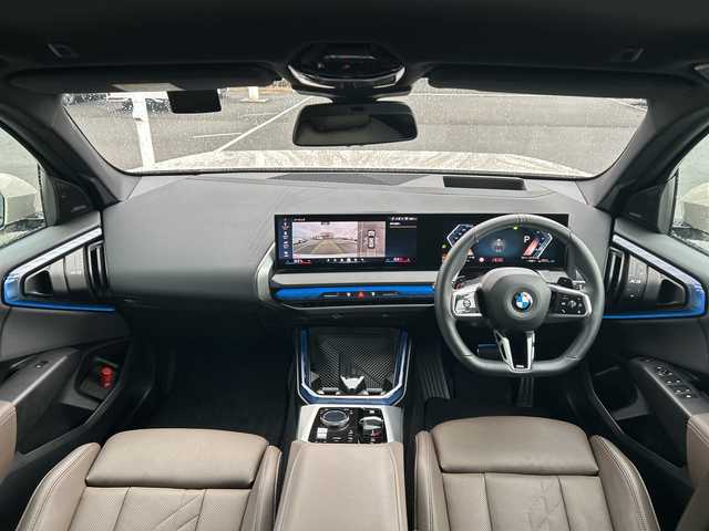 ＢＭＷ ＢＭＷ Ｘ３ 20d xDrive Mスポーツ 佐賀県 2024(令6)年 0.8万km ベージュ 純正14.9インチコントロールディスプレイ/Harman/Kardon/ETC/サラウンドビューカメラシステム/純正20インチアルミホイール/アクティブ・クルーズ・コントロール/ルーフレール/ヘッドアップディスプレイ/パドルシフト/ワイヤレス充電器/パワーバックドア/純正ドライブレコーダー前後/ステアリングヒーター/前席エアシート/全席シートヒーター/前席パワーシート/前席メモリーシート/レザーシート/ブラインドスポットモニター/LEDヘッドライト/スマートキー/スペアキー×１