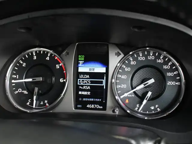 トヨタ ハイラックス Z 愛知県 2021(令3)年 4.7万km アティチュードブラックマイカ スマートキー＆プッシュスタート/純正SDナビ/ワンセグTV/CD/Bluetoothオーディオ/バックカメラ/ETC/社外トノカバー（三つ折りタイプ）/JAOSフロントコイル（純正あり）/純正LEDヘッドランプ/純正LEDフォグランプ/純正17インチアルミホイール/プリクラッシュセーフティ/レーンデパーチャーアラート/クリアランスソナー/レーダークルーズコントロール/ダウンヒルアシストコントロール/アクセサリーソケット/リアデフロック/車両取説/ナビ取説/新車時保証書/スペアキーあり