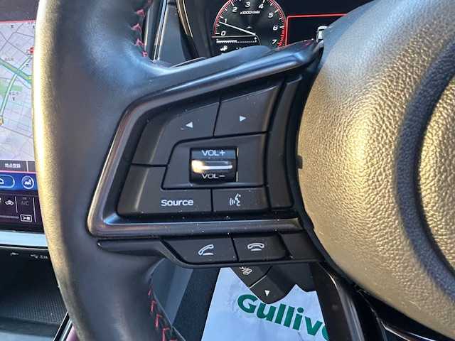 スバル ＷＲＸ Ｓ４ STIスポーツR EX 大阪府 2022(令4)年 2.8万km オレンジ １２．３インチナビ　/フルセグ　/バックカメラ　/サイドカメラ　/ＳＴｉエアロ　/ＲＥＣＡＲＯレザーシート　/シートヒーター　/ブラインドスポットモニター　/レーダークルーズコントロール　/ＳＴｉフロアーマット　/ＥＴＣ