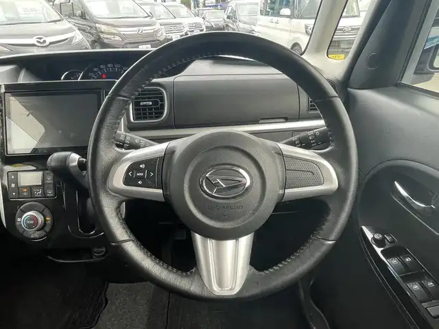 ダイハツ タント カスタム RS トップED SA 東京都 2014(平26)年 9.6万km パールホワイトⅢ (株)IDOMが運営する【じしゃロン昭島店】の自社ローン専用車両になります。こちらは現金またはオートローンご利用時の価格です。自社ローンご希望の方は別途その旨お申付け下さい