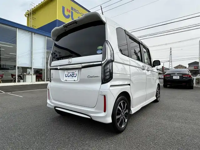 ホンダ Ｎ ＢＯＸ カスタム G L ホンダセンシング 群馬県 2019(平31)年 12.3万km プラチナホワイトパール (株)IDOMが運営する【じしゃロン伊勢崎店】の自社ローン専用車両になりますこちらは現金またはオートローンご利用時の価格です。自社ローンご希望の方は別途その旨お申付け下さい/ホンダセンシング/純正メモリーナビゲーション/バックカメラ/CD/DVD/SD/BT/DTV/USB/ETC/左パワースラアイドドア/オートライト/ドアバイザー/純正フロアマット
