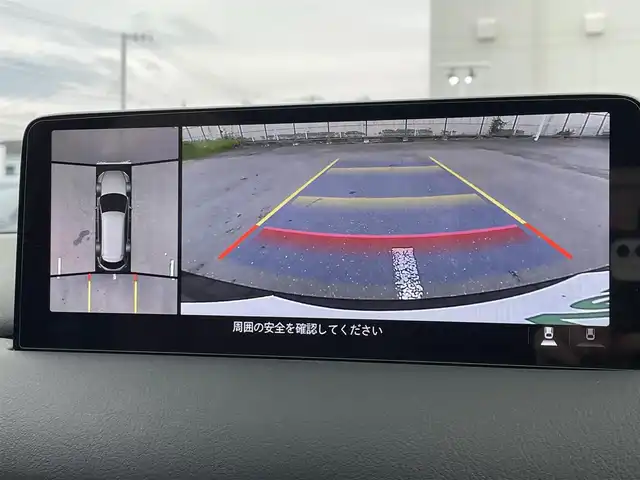 マツダ ＣＸ－８ XD スポーツアピアランス 東京都 2023(令5)年 2万km ジェットブラックマイカ マツダコネクトナビ/３６０°ビューモニター/サンルーフ/衝突軽減/ブラインドスポット/レーンキープアシスト/シートヒーター/パワーシート/パワーバックドア/ＥＴＣ/ワイヤレス充電器