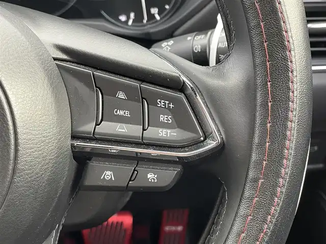 マツダ ＣＸ－８ XD スポーツアピアランス 東京都 2023(令5)年 2万km ジェットブラックマイカ マツダコネクトナビ/３６０°ビューモニター/サンルーフ/衝突軽減/ブラインドスポット/レーンキープアシスト/シートヒーター/パワーシート/パワーバックドア/ＥＴＣ/ワイヤレス充電器