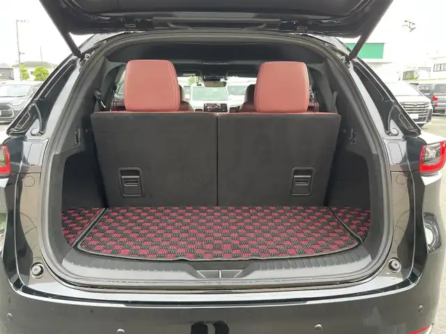 マツダ ＣＸ－８ XD スポーツアピアランス 東京都 2023(令5)年 2万km ジェットブラックマイカ マツダコネクトナビ/３６０°ビューモニター/サンルーフ/衝突軽減/ブラインドスポット/レーンキープアシスト/シートヒーター/パワーシート/パワーバックドア/ＥＴＣ/ワイヤレス充電器