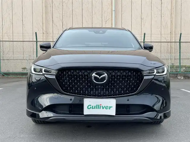 マツダ ＣＸ－８ XD スポーツアピアランス 東京都 2023(令5)年 2万km ジェットブラックマイカ マツダコネクトナビ/３６０°ビューモニター/サンルーフ/衝突軽減/ブラインドスポット/レーンキープアシスト/シートヒーター/パワーシート/パワーバックドア/ＥＴＣ/ワイヤレス充電器