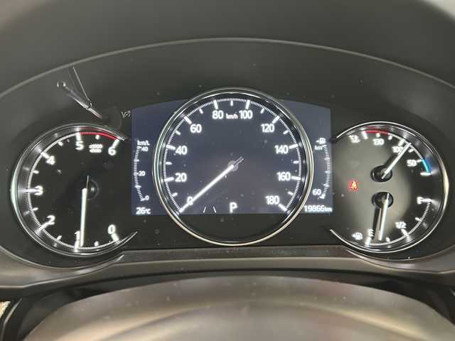マツダ ＣＸ－８ XD スポーツアピアランス 新潟県 2023(令5)年 2万km ジェットブラックマイカ マツダコネクトナビ/３６０°ビューモニター/サンルーフ/衝突軽減/ブラインドスポット/レーンキープアシスト/シートヒーター/パワーシート/パワーバックドア/ＥＴＣ/ワイヤレス充電器
