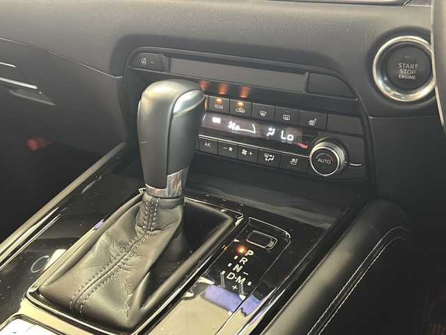 マツダ ＣＸ－８ XD スポーツアピアランス 新潟県 2023(令5)年 2万km ジェットブラックマイカ マツダコネクトナビ/３６０°ビューモニター/サンルーフ/衝突軽減/ブラインドスポット/レーンキープアシスト/シートヒーター/パワーシート/パワーバックドア/ＥＴＣ/ワイヤレス充電器
