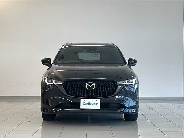 マツダ ＣＸ－８ XD スポーツアピアランス 新潟県 2023(令5)年 2万km ジェットブラックマイカ マツダコネクトナビ/３６０°ビューモニター/サンルーフ/衝突軽減/ブラインドスポット/レーンキープアシスト/シートヒーター/パワーシート/パワーバックドア/ＥＴＣ/ワイヤレス充電器