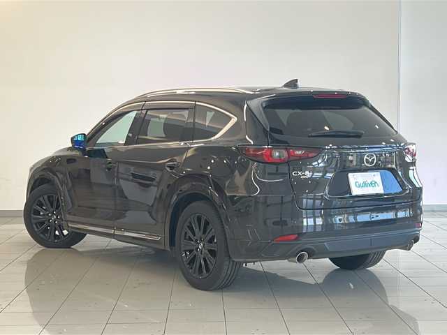 マツダ ＣＸ－８ XD スポーツアピアランス 新潟県 2023(令5)年 2万km ジェットブラックマイカ マツダコネクトナビ/３６０°ビューモニター/サンルーフ/衝突軽減/ブラインドスポット/レーンキープアシスト/シートヒーター/パワーシート/パワーバックドア/ＥＴＣ/ワイヤレス充電器
