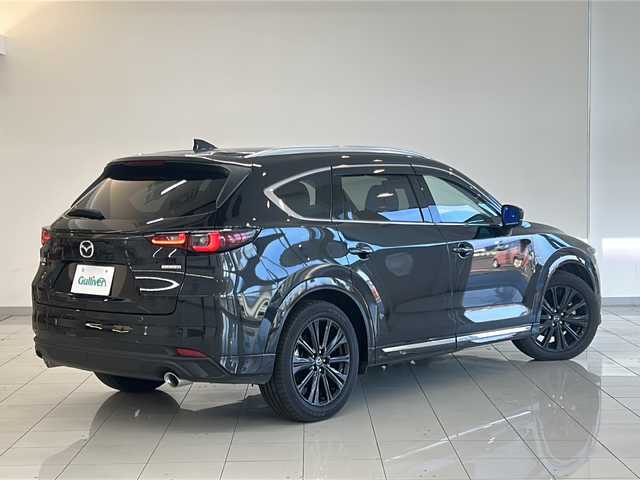 マツダ ＣＸ－８ XD スポーツアピアランス 新潟県 2023(令5)年 2万km ジェットブラックマイカ マツダコネクトナビ/３６０°ビューモニター/サンルーフ/衝突軽減/ブラインドスポット/レーンキープアシスト/シートヒーター/パワーシート/パワーバックドア/ＥＴＣ/ワイヤレス充電器