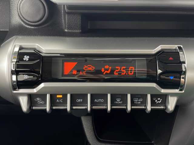 スズキ クロスビー HYBRID MV 秋田県 2024(令6)年 2.6万km キャラバンアイボリーパールメタリック/ホワイト 2トーンルーフ 社外ナビ【FM/AM/BT/CD/DVD】 /フルセグTV /バックカメラ /ETC /クルーズコントロール　/パドルシフト　/アイドリングストップ　/クリアランスソナー　/スマートキー　/プッシュスタート　/ミラーヒーター　　/前席シートヒーター/コーナーセンサー /社外フロアマット/電格ミラー/横滑り防止装置/衝突被害軽減システム/レーンキープアシスト/ライトレベライザー /プッシュスタート /ダウンヒルアシストコントロール/ヒルディセントコントロール/デュアルカメラサポートブレーキ/USBポート/オートエアコン /オートライト/ステアリングリモコン/純正AW