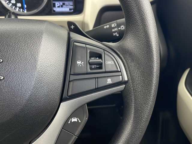 スズキ クロスビー HYBRID MV 秋田県 2024(令6)年 2.6万km キャラバンアイボリーパールメタリック/ホワイト 2トーンルーフ 社外ナビ【FM/AM/BT/CD/DVD】 /フルセグTV /バックカメラ /ETC /クルーズコントロール　/パドルシフト　/アイドリングストップ　/クリアランスソナー　/スマートキー　/プッシュスタート　/ミラーヒーター　　/前席シートヒーター/コーナーセンサー /社外フロアマット/電格ミラー/横滑り防止装置/衝突被害軽減システム/レーンキープアシスト/ライトレベライザー /プッシュスタート /ダウンヒルアシストコントロール/ヒルディセントコントロール/デュアルカメラサポートブレーキ/USBポート/オートエアコン /オートライト/ステアリングリモコン/純正AW