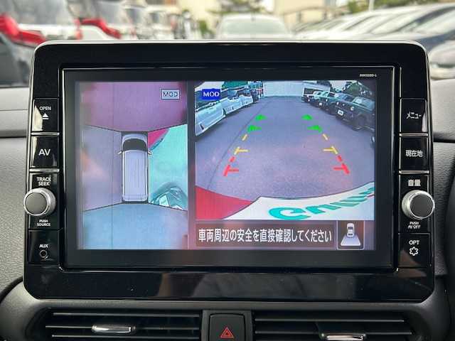 日産 ルークス HWS X アーバンクロム プロパイロットED 大阪府 2021(令3)年 0.1万km スパークリングレッド/ブラック 9インチナビ/アラウンドビューモニター/ETC2.0純正/両側パワースライドドア/プロパイロット/ドライブレコーダー/エマージェンシーブレーキ/コーナーセンサー/オートハイビーム/純正アルミホイール/衝突被害軽減システム/横滑り防止装置/LEDライト/ワンオーナー/スマートキー×２