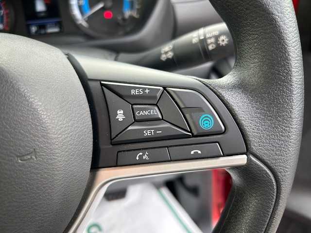 日産 ルークス HWS X アーバンクロム プロパイロットED 大阪府 2021(令3)年 0.1万km スパークリングレッド/ブラック 9インチナビ/アラウンドビューモニター/ETC2.0純正/両側パワースライドドア/プロパイロット/ドライブレコーダー/エマージェンシーブレーキ/コーナーセンサー/オートハイビーム/純正アルミホイール/衝突被害軽減システム/横滑り防止装置/LEDライト/ワンオーナー/スマートキー×２
