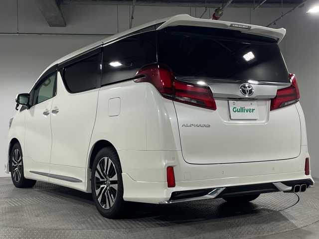 トヨタ アルファード S Cパッケージ 神奈川県 2020(令2)年 5.1万km ホワイトパールクリスタルシャイン トヨタセーフティセンス/・プリクラッシュセーフティ/・ レーダークルーズコントロール/・ レーントレーシングアシスト/・ ロードサインアシスト/・ アダプティブハイビームシステム/オートマチックハイビーム/純正9インチディスプレイオーディオ/BT/フルセグTV/CD/DVD/MiraCast/AM/FM/バックカメラ/CD/DVDデッキ/ツインムーンルーフ/純正後席モニター/モデリスタフルエアロ/両側電動スライドドア/合皮シート/シートヒーター(D/N)/ベンチレーション(D/N)/パワーシート(D/N)/メモリシート(D)/ビルトインETC/ドライブレコーダー/革巻きステアリング/ステアリングスイッチ/ステアリングヒーター/Autoライト/パワーバックドア/SOSボタン/前後クリアランスソナー/ナノイーエアコン/スマートキー/プッシュスタートボタン/LEDヘッドライト/フォグランプ/電動サイドブレーキ/オートホールド/電動格納ミラー/ウィンカーミラー/純正フロアマット/純正ドアバイザー/純正アルミホイール
