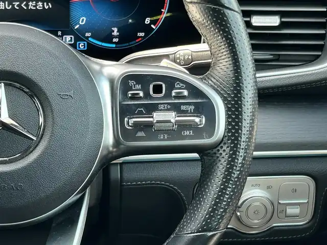 メルセデス・ベンツ ＧＬＥ４００ｄ 4MATIC スポーツ 福岡県 2021(令3)年 2.2万km オブシディアンブラック レーダーセーフティパッケージ/Burmester/黒革シート/シートヒーター/エアシート　/ヘッドアップディスプレイ/純正ナビ/Applecarplay/androidauto/フルセグTV/全方位カメラ/Bluetooth/パヒュームデュフュザー/エアーサスペンション/前後ドライブレコーダー/純正20インチアルミホイール/ETC2.0