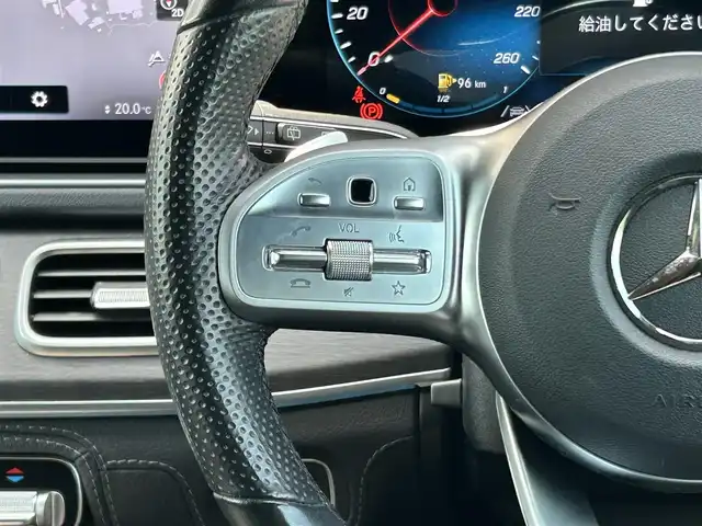 メルセデス・ベンツ ＧＬＥ４００ｄ 4MATIC スポーツ 福岡県 2021(令3)年 2.2万km オブシディアンブラック レーダーセーフティパッケージ/Burmester/黒革シート/シートヒーター/エアシート　/ヘッドアップディスプレイ/純正ナビ/Applecarplay/androidauto/フルセグTV/全方位カメラ/Bluetooth/パヒュームデュフュザー/エアーサスペンション/前後ドライブレコーダー/純正20インチアルミホイール/ETC2.0