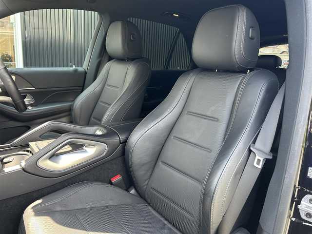 メルセデス・ベンツ ＧＬＥ４００ｄ 4MATIC スポーツ 福岡県 2021(令3)年 2.2万km オブシディアンブラック レーダーセーフティパッケージ/Burmester/黒革シート/シートヒーター/エアシート　/ヘッドアップディスプレイ/純正ナビ/Applecarplay/androidauto/フルセグTV/全方位カメラ/Bluetooth/パヒュームデュフュザー/エアーサスペンション/前後ドライブレコーダー/純正20インチアルミホイール/ETC2.0