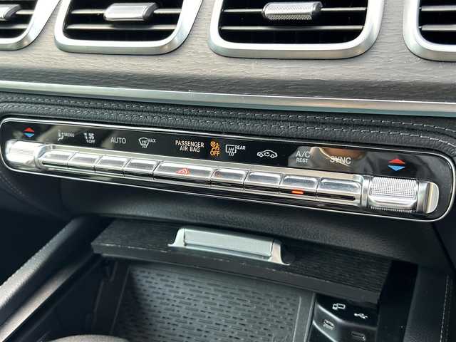 メルセデス・ベンツ ＧＬＥ４００ｄ 4MATIC スポーツ 福岡県 2021(令3)年 2.2万km オブシディアンブラック レーダーセーフティパッケージ/Burmester/黒革シート/シートヒーター/エアシート　/ヘッドアップディスプレイ/純正ナビ/Applecarplay/androidauto/フルセグTV/全方位カメラ/Bluetooth/パヒュームデュフュザー/エアーサスペンション/前後ドライブレコーダー/純正20インチアルミホイール/ETC2.0