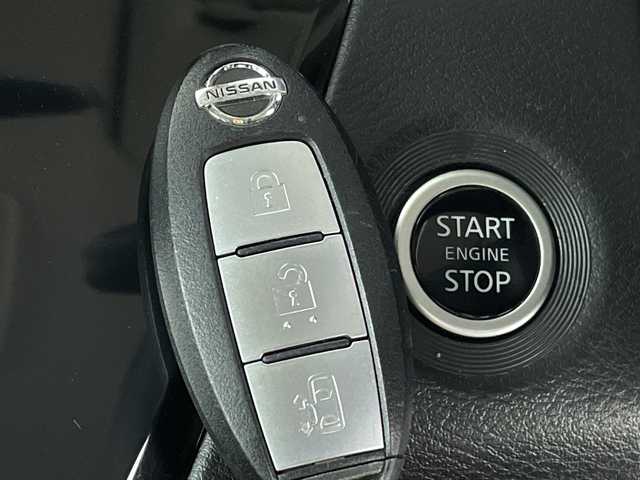 日産 ルークス ハイウェイスター X 新潟県 2020(令2)年 3.1万km ブラック 禁煙車/純正CD/AUX/片側パワースライドドア/エマージェンシーブレーキ/コーナーセンサー/アラウンドビューモニター/スマートキー×２/LEDヘッドライト/オートライト/プッシュスタート/電動格納式ミラー/オートエアコン