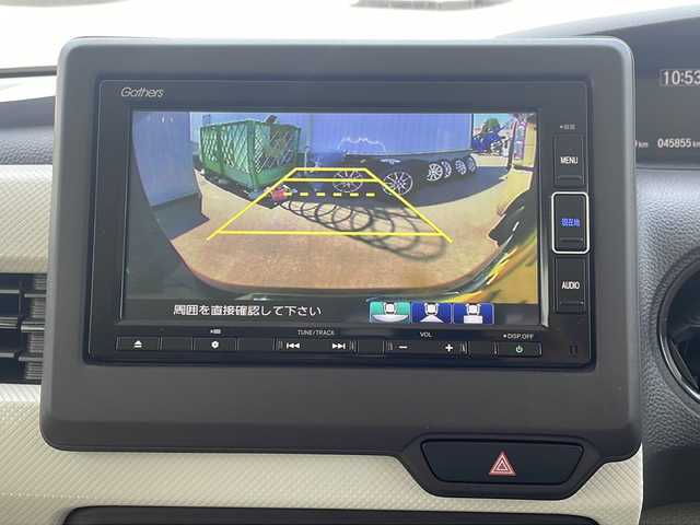 ホンダ Ｎ ＢＯＸ G L ホンダセンシング 長野県 2020(令2)年 4.6万km ブリティッシュグリーンP 純正ナビ/バックカメラ/フルセグTV/DVD再生可能/ステアリングスイッチ/BluetoothAudio/社外14インチアルミホイール/純正ホイールキャップ付きスタッドレス車載/クルーズコントロール/前席シートヒーター/LEDヘッドライト/ミラーヒーター/電動スライドドア/コーナーセンサー/スマートキー/Wエアバッグ