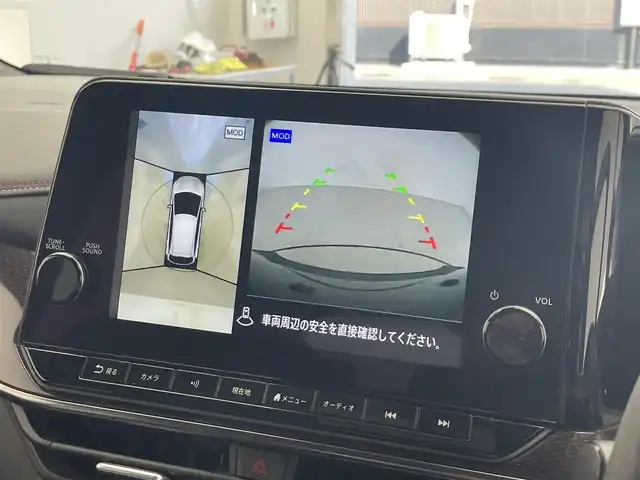 日産 オーラ ニスモ 滋賀県 2022(令4)年 3.7万km スーパーブラック 禁煙車/純正9型ナビ/【フルセグTV/Bluetooth/USB】/インテリジェントアラウンドビューモニター/インテリジェントルームミラー/ワイヤレス充電/ETC2.0/プロパイロット/SOSコール/全方位運転支援システム/・インテリジェントエマージェンシーブレーキ/・前方衝突予測警報/・踏み間違い衝突防止アシスト/・車線逸脱防止支援システム/・車線逸脱警報/・ふらつき警報/・後側方衝突防止支援システム/・後側方車両検知警報/・後退時車両検知警報/ステアリングスイッチ/オートブレーキホールド/電動パーキングブレーキ/LEDライト/スマートキー