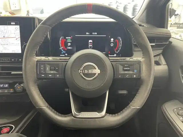 日産 オーラ ニスモ 滋賀県 2022(令4)年 3.7万km スーパーブラック 禁煙車/純正9型ナビ/【フルセグTV/Bluetooth/USB】/インテリジェントアラウンドビューモニター/インテリジェントルームミラー/ワイヤレス充電/ETC2.0/プロパイロット/SOSコール/全方位運転支援システム/・インテリジェントエマージェンシーブレーキ/・前方衝突予測警報/・踏み間違い衝突防止アシスト/・車線逸脱防止支援システム/・車線逸脱警報/・ふらつき警報/・後側方衝突防止支援システム/・後側方車両検知警報/・後退時車両検知警報/ステアリングスイッチ/オートブレーキホールド/電動パーキングブレーキ/LEDライト/スマートキー