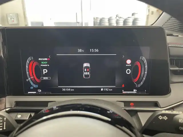 日産 オーラ ニスモ 滋賀県 2022(令4)年 3.7万km スーパーブラック 禁煙車/純正9型ナビ/【フルセグTV/Bluetooth/USB】/インテリジェントアラウンドビューモニター/インテリジェントルームミラー/ワイヤレス充電/ETC2.0/プロパイロット/SOSコール/全方位運転支援システム/・インテリジェントエマージェンシーブレーキ/・前方衝突予測警報/・踏み間違い衝突防止アシスト/・車線逸脱防止支援システム/・車線逸脱警報/・ふらつき警報/・後側方衝突防止支援システム/・後側方車両検知警報/・後退時車両検知警報/ステアリングスイッチ/オートブレーキホールド/電動パーキングブレーキ/LEDライト/スマートキー