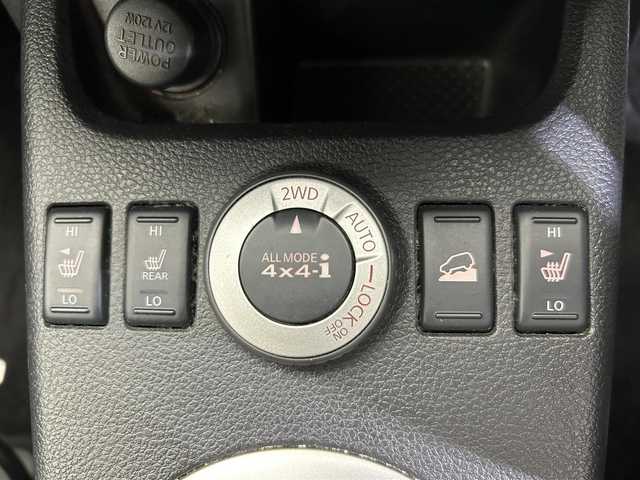 日産 エクストレイル 20Xtt 愛媛県 2010(平22)年 8.6万km ダイヤモンドブラック ワンオーナー  /社外SDナビ【HS310D-A】/フルセグTV/Bluetooth/DVD/バックカメラ/クルーズコントロール/ETC/全席シートヒーター/ダウンヒルアシストコントロール/スペアキーX1/保証書/取扱説明書