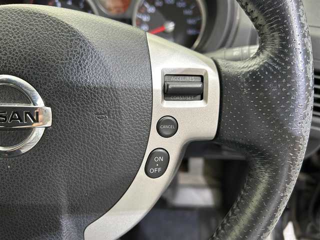日産 エクストレイル 20Xtt 愛媛県 2010(平22)年 8.6万km ダイヤモンドブラック ワンオーナー  /社外SDナビ【HS310D-A】/フルセグTV/Bluetooth/DVD/バックカメラ/クルーズコントロール/ETC/全席シートヒーター/ダウンヒルアシストコントロール/スペアキーX1/保証書/取扱説明書