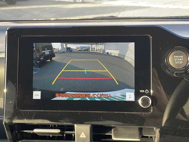 トヨタ ヴォクシー S－Z 山口県 2024(令6)年 1.2万km アティチュードブラックマイカ 純正８型DA（Apple CarPlay）/バックカメラ/純正13.2型フリップダウンモニター/フルセグTV/両側パワースライドドア/ハーフレザーシート/前席シートヒーター/純正13.2型フリップダウンモニター/ETC2.0/純正１７インチアルミホイール/トヨタセーフティーセンス/・プリクラッシュセーフティ/・レーントレーシングアシスト/・レーンディパーチャーアラート/・レーダークルーズコントロール/・アダプティブハイビームシステム／オートマチックハイビーム/・ロードサインアシスト/・ドライバー異常時対応システム/・プロアクティブドライビングアシスト/・発進遅れ告知機能/・緊急時操舵支援（アクティブ操舵機能付）/・フロントクロストラフィックアラート/・レーンチェンジアシスト