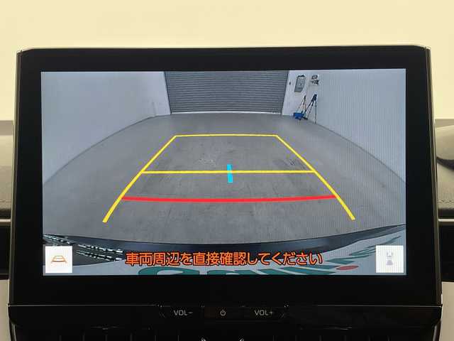 トヨタ カローラツーリング ハイブリッド ダブルバイビー 三重県 2023(令5)年 5万km アティチュードブラックマイカ トヨタセーフティセンス/・プリクラッシュセーフティ/・レーントレーシングアシスト/・レーンディパーチャーアラート/・オートマチックハイビーム/・レーダークルーズコントロール/・ロードサインアシスト/・ドライバー異常時対応システム/・プロアクティブドライビングアシスト/・発進遅れ告知機能/純正10.5型ディスプレイオーディオ/・ナビ機能/・フルセグTV/・Bluetooth/・USB/・Miracast/バックカメラ/革巻きステアリング/ステアリングスイッチ/ステアリングヒーター/ハーフレザーシート/シートヒーター/LEDヘッドライト/フォグランプ/ドアバイザー/純正フロアマット/ETC２．０/純正１７インチアルミホイール/W+サイド+カーテンエアバック