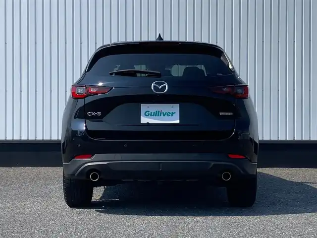 マツダ ＣＸ－５ 20S プロアクティブ 千葉県 2022(令4)年 2.3万km ジェットブラックマイカ 純正メモリナビ/(BT FM AM)/全周囲カメラ/前後ドライブレコーダー/衝突被害軽減システム/車線逸脱警報/クルーズコントロール/ETC/アイドリングストップ/LEDヘッドライト/フォグランプ/オートライト/ウィンカーミラー/電動格納ミラー/純正17インチAW/シートヒーター/シートリフター/ステアリングヒーター/電動リアゲート/プッシュスタート/スマートキー/フロアマット/取扱説明書