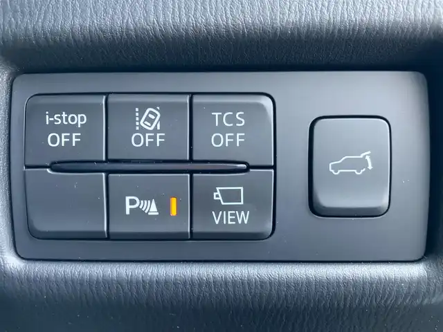 マツダ ＣＸ－５ 20S プロアクティブ 千葉県 2022(令4)年 2.3万km ジェットブラックマイカ 純正メモリナビ/(BT FM AM)/全周囲カメラ/前後ドライブレコーダー/衝突被害軽減システム/車線逸脱警報/クルーズコントロール/ETC/アイドリングストップ/LEDヘッドライト/フォグランプ/オートライト/ウィンカーミラー/電動格納ミラー/純正17インチAW/シートヒーター/シートリフター/ステアリングヒーター/電動リアゲート/プッシュスタート/スマートキー/フロアマット/取扱説明書
