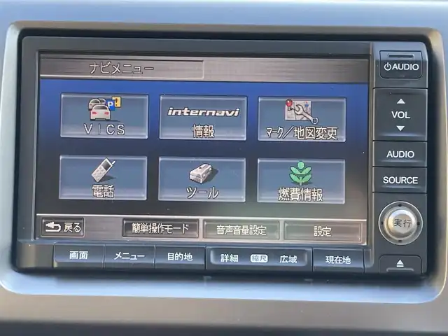 ホンダ ステップワゴン スパーダ インターナビ パワーED 静岡県 2013(平25)年 9.9万km ホワイトオーキッドパール (株)IDOMが運営する【じしゃロン焼津店】の自社ローン専用車両になります。こちらは現金またはオートローンご利用時の価格です。自社ローンご希望の方は別途その旨お申付け下さい/純正ＨＤＤナビ/（フルセグＴＶ/ＣＤ/ＤＶＤ）/両側パワースライドドア/バックカメラ/ＥＴＣ/ＨＩＤヘッドライト/オートライト/純正アルミホイール