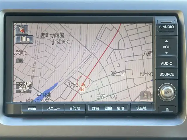 ホンダ ステップワゴン スパーダ インターナビ パワーED 静岡県 2013(平25)年 9.9万km ホワイトオーキッドパール (株)IDOMが運営する【じしゃロン焼津店】の自社ローン専用車両になります。こちらは現金またはオートローンご利用時の価格です。自社ローンご希望の方は別途その旨お申付け下さい/純正ＨＤＤナビ/（フルセグＴＶ/ＣＤ/ＤＶＤ）/両側パワースライドドア/バックカメラ/ＥＴＣ/ＨＩＤヘッドライト/オートライト/純正アルミホイール