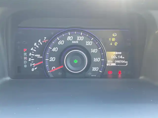 ホンダ ステップワゴン スパーダ インターナビ パワーED 静岡県 2013(平25)年 9.9万km ホワイトオーキッドパール (株)IDOMが運営する【じしゃロン焼津店】の自社ローン専用車両になります。こちらは現金またはオートローンご利用時の価格です。自社ローンご希望の方は別途その旨お申付け下さい/純正ＨＤＤナビ/（フルセグＴＶ/ＣＤ/ＤＶＤ）/両側パワースライドドア/バックカメラ/ＥＴＣ/ＨＩＤヘッドライト/オートライト/純正アルミホイール