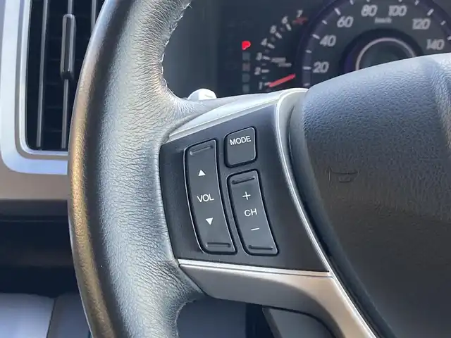 ホンダ ステップワゴン スパーダ インターナビ パワーED 静岡県 2013(平25)年 9.9万km ホワイトオーキッドパール (株)IDOMが運営する【じしゃロン焼津店】の自社ローン専用車両になります。こちらは現金またはオートローンご利用時の価格です。自社ローンご希望の方は別途その旨お申付け下さい/純正ＨＤＤナビ/（フルセグＴＶ/ＣＤ/ＤＶＤ）/両側パワースライドドア/バックカメラ/ＥＴＣ/ＨＩＤヘッドライト/オートライト/純正アルミホイール