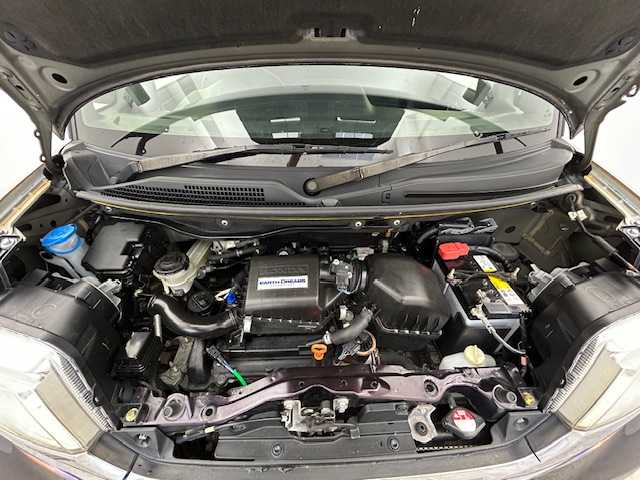 ホンダ Ｎ ＢＯＸ カスタム G SSパッケージ 宮城県 2017(平29)年 2.7万km プレミアムベルベットパープル・パール 4WD/両側パワースライドドア/純正ナビ/(VTR/AUX/CD/DVD/AM/FM/TV/iPod/SD/USB)/バックカメラ/ビルトインETC/前方ドライブレコーダー/シートヒーター/プッシュスタート/スマートキー/HIDヘッドランプ/オートライト/フォグランプ/フロントウィンドウ熱線/ドアバイザー/純正フロアマット/純正14インチアルミホイール