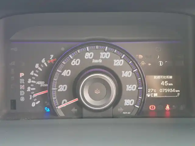 ホンダ ステップワゴン スパーダ S 東京都 2014(平26)年 7.6万km ホワイトオーキッドパール 純正HDDナビ/フルセグTV/バックカメラ/ETC/ドライブレコーダー/パドルシフト/アイドリングストップ/クルーズコントロール/片側パワースライドドア/HIDヘッドライト/オートライト/ドアバイザー/電動格納ミラー/16インチ純正アルミホイール/純正フロアマット