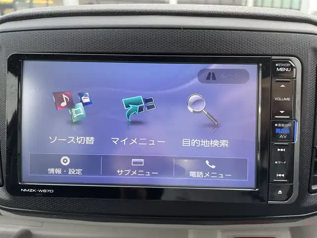 ダイハツ ミラ イース X SAⅢ 栃木県 2017(平29)年 5.1万km ホワイト スマートアシスト3/純正イ7ンチワイドナビ/フルセグTV/DVD/Bluetooth/ETC/LEDヘッドライト/純正14インチAW/アイドリングストップ/横滑り防止装置/コーナーセンサー/アイドリングストップ/ABS/パワーウインドウ/パワーステアリング/キーレス/保証書/取説