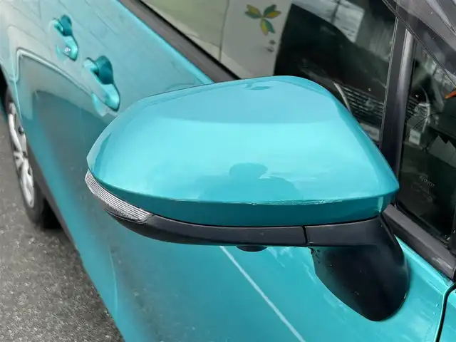 トヨタ シエンタ G クエロ 福岡県 2019(平31)年 5.4万km ラディアントグリーンM 純正7型SDナビ(フルセグTV/CD/DVD/BT)全方位トヨタセーフティコーナーセンサー両側電動パワスラドラレコETCシートヒーターハンドルヒーターUSB純正フロアマット純正LEDヘッドライトプッシュスタートスマートキー