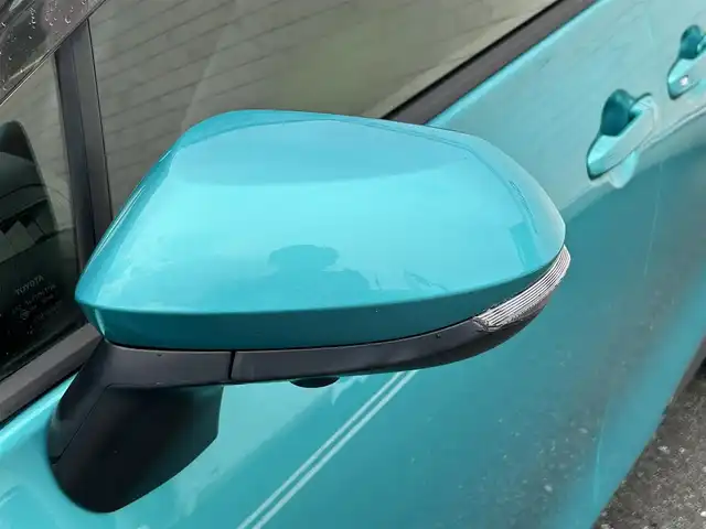 トヨタ シエンタ G クエロ 福岡県 2019(平31)年 5.4万km ラディアントグリーンM 純正7型SDナビ(フルセグTV/CD/DVD/BT)全方位トヨタセーフティコーナーセンサー両側電動パワスラドラレコETCシートヒーターハンドルヒーターUSB純正フロアマット純正LEDヘッドライトプッシュスタートスマートキー