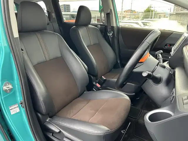 トヨタ シエンタ G クエロ 福岡県 2019(平31)年 5.4万km ラディアントグリーンM 純正7型SDナビ(フルセグTV/CD/DVD/BT)全方位トヨタセーフティコーナーセンサー両側電動パワスラドラレコETCシートヒーターハンドルヒーターUSB純正フロアマット純正LEDヘッドライトプッシュスタートスマートキー